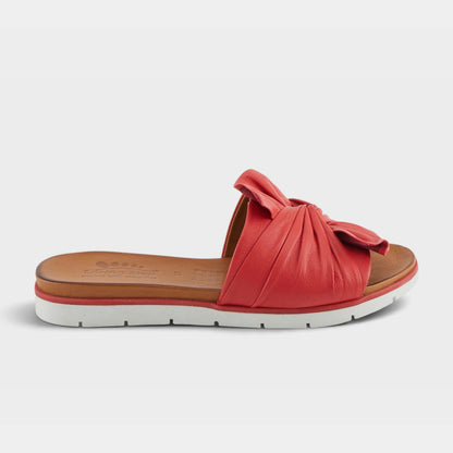 SPRING STEP LAVONA SLIDE SANDALS