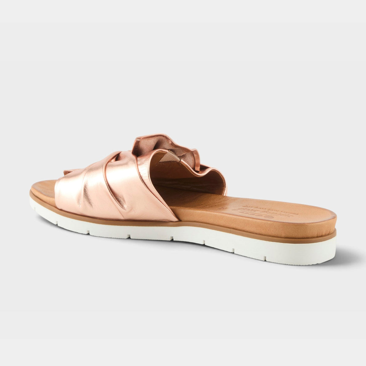 SPRING STEP LAVONA SLIDE SANDALS