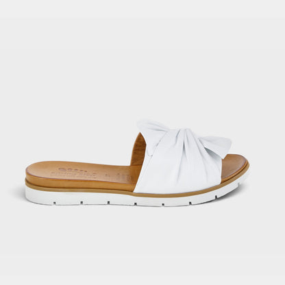 SPRING STEP LAVONA SLIDE SANDALS