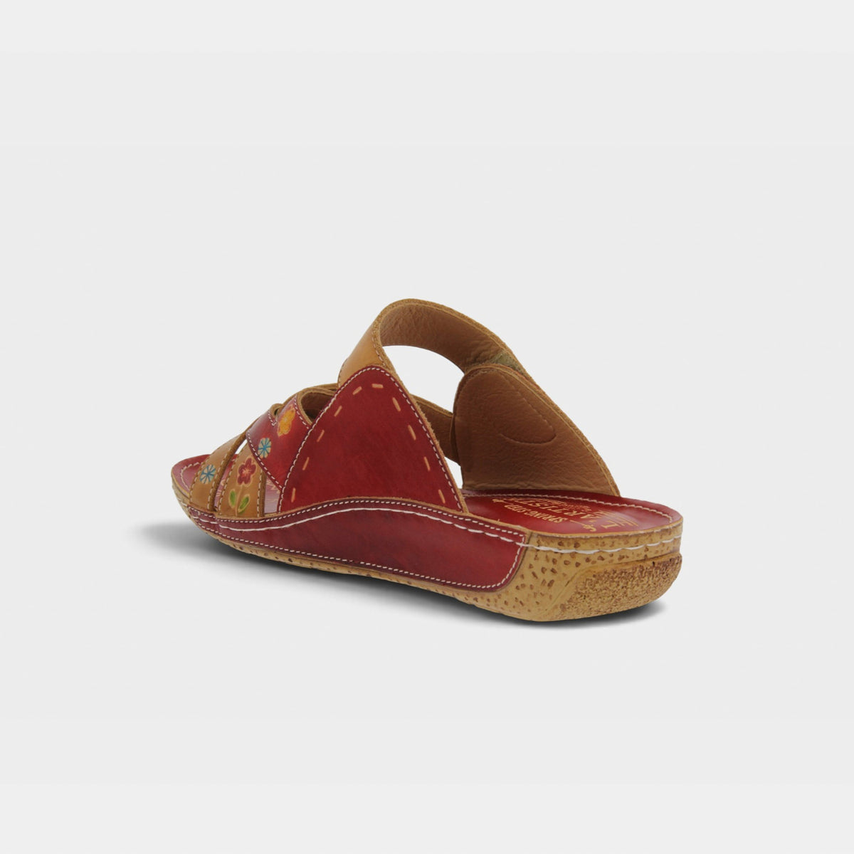 L'ARTISTE LEIGH SLIDE SANDAL