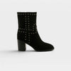 BLACK SUEDE