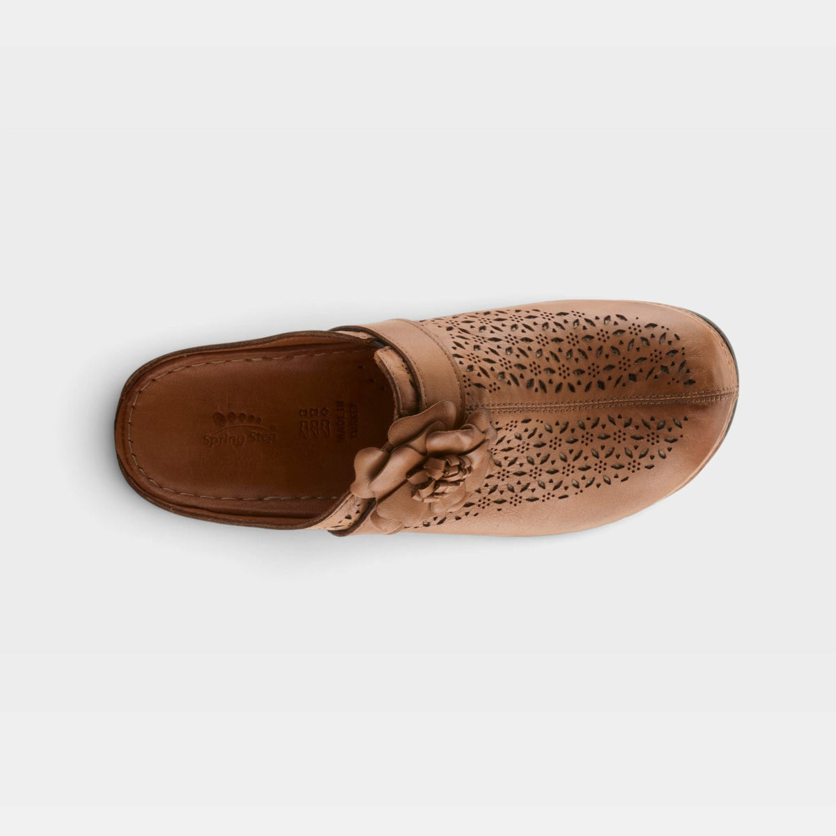 SPRING STEP LILYBEAN CLOG