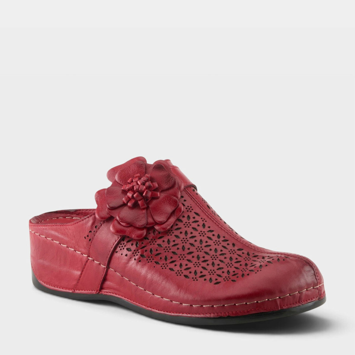 SPRING STEP LILYBEAN CLOG