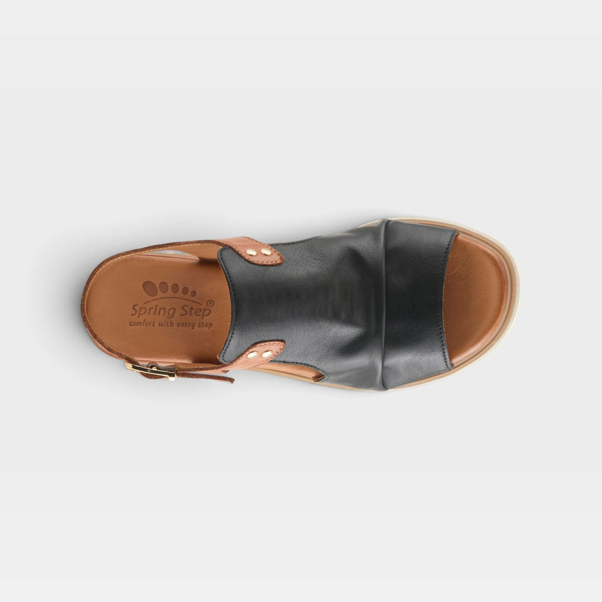 SPRING STEP LOCALS SANDALS