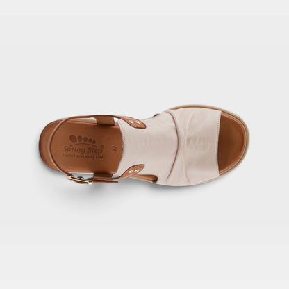 SPRING STEP LOCALS SANDALS