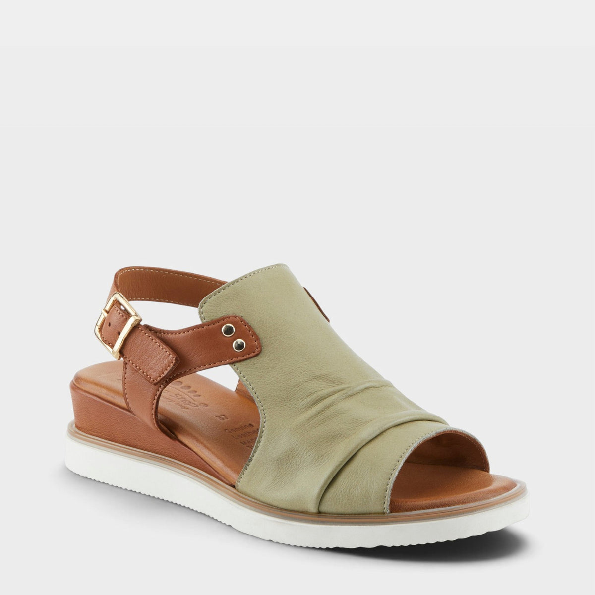 SPRING STEP LOCALS SANDALS