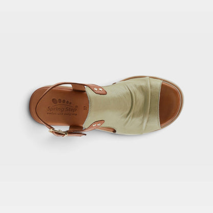SPRING STEP LOCALS SANDALS
