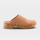 PEACH SUEDE