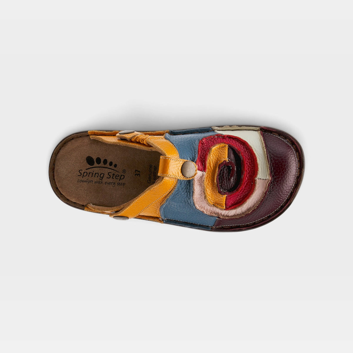 SPRING STEP LOLLIPOP CLOG