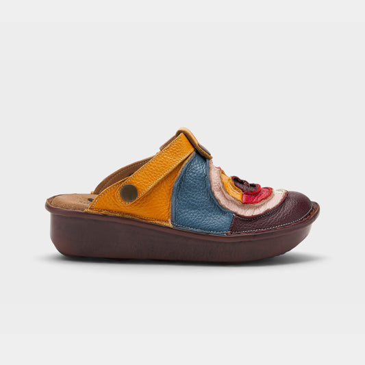 SPRING STEP LOLLIPOP CLOG