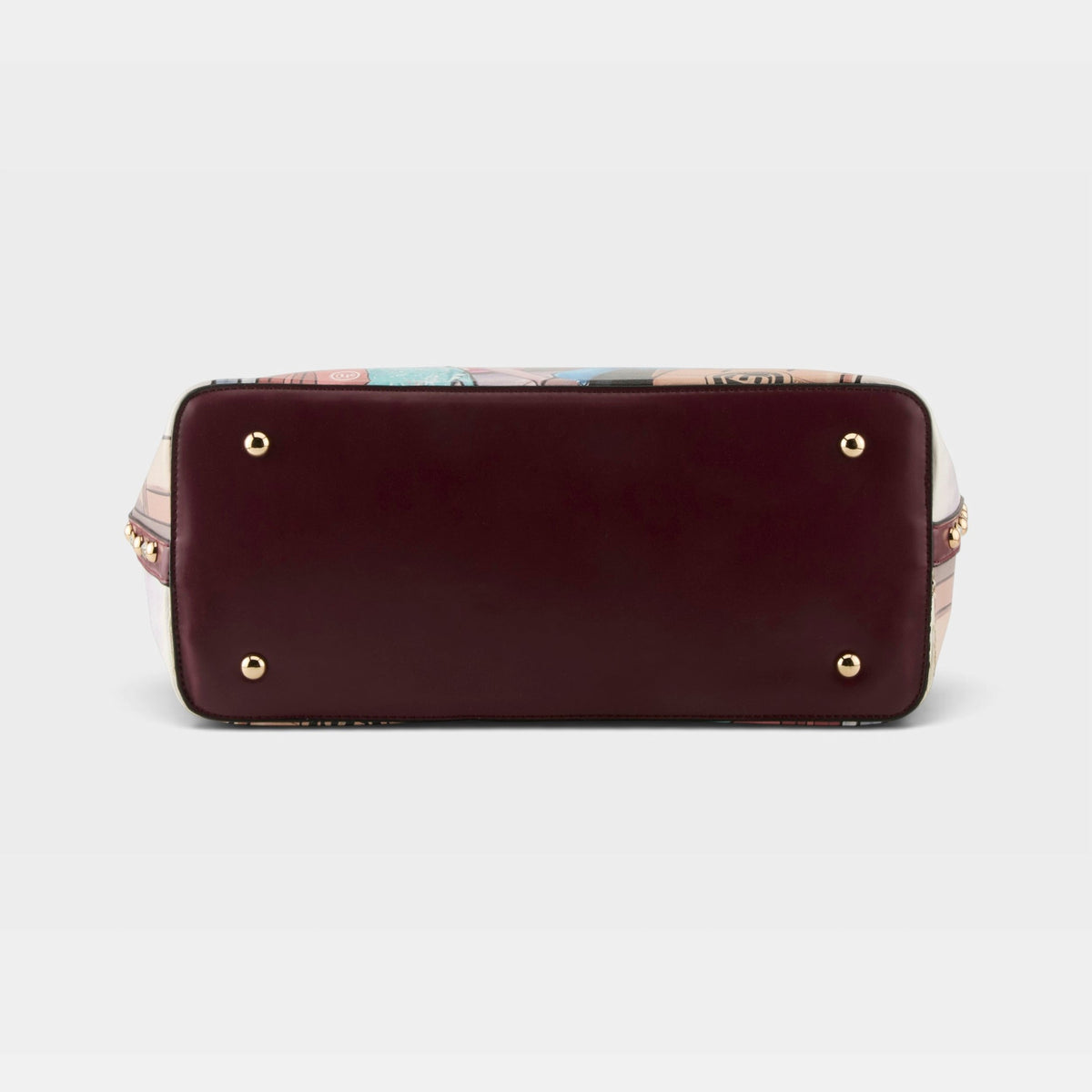 LA PHILIPE LP1021-5 SHOPPING IN THE CITY HANDBAG-TOTE