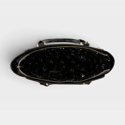 LA PHILIPE LP1022-11 UMBRELLA IN LONDON HANDBAG-SATCHEL