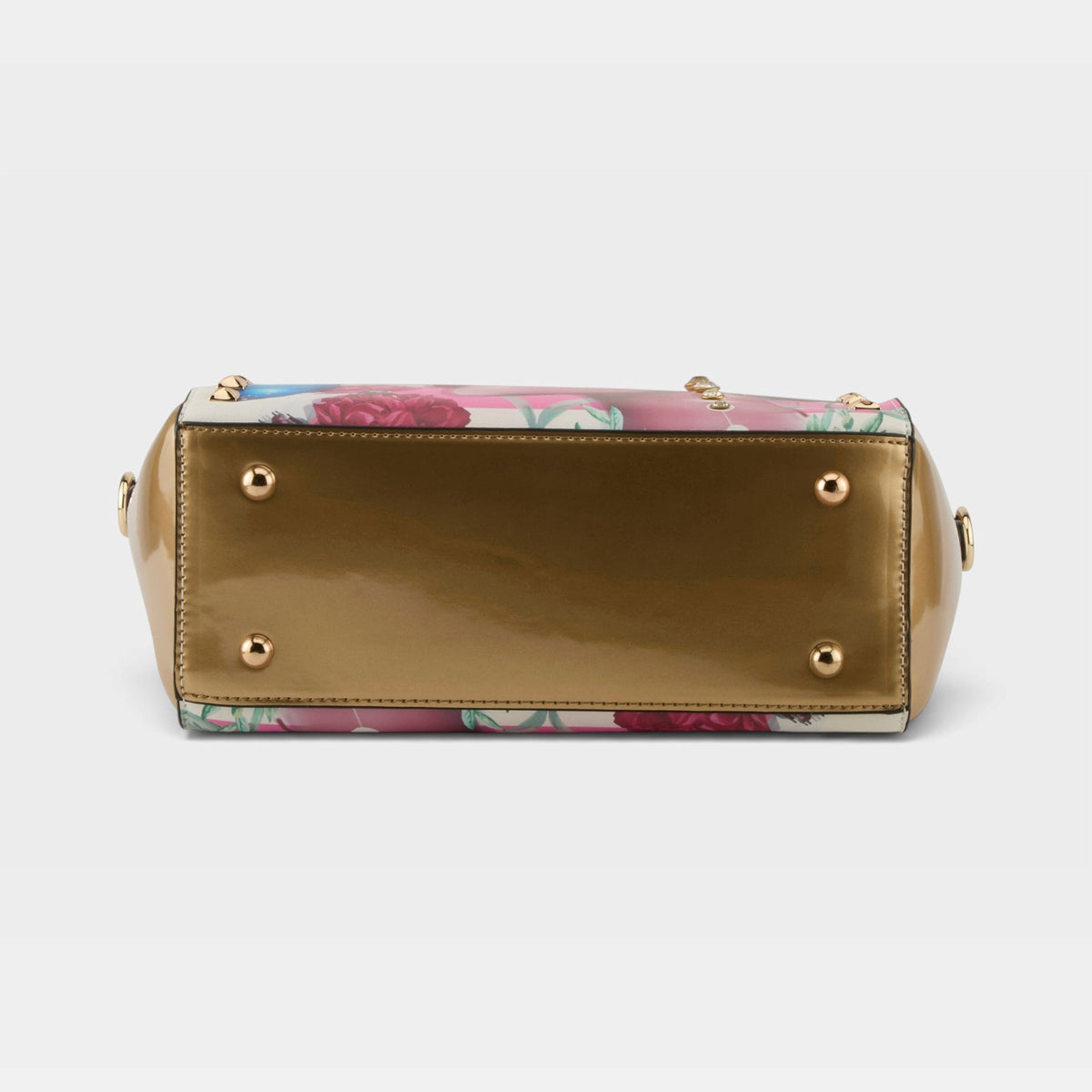 LA PHILIPE LP1022-14 PINK BEAUTY HANDBAG-SATCHEL