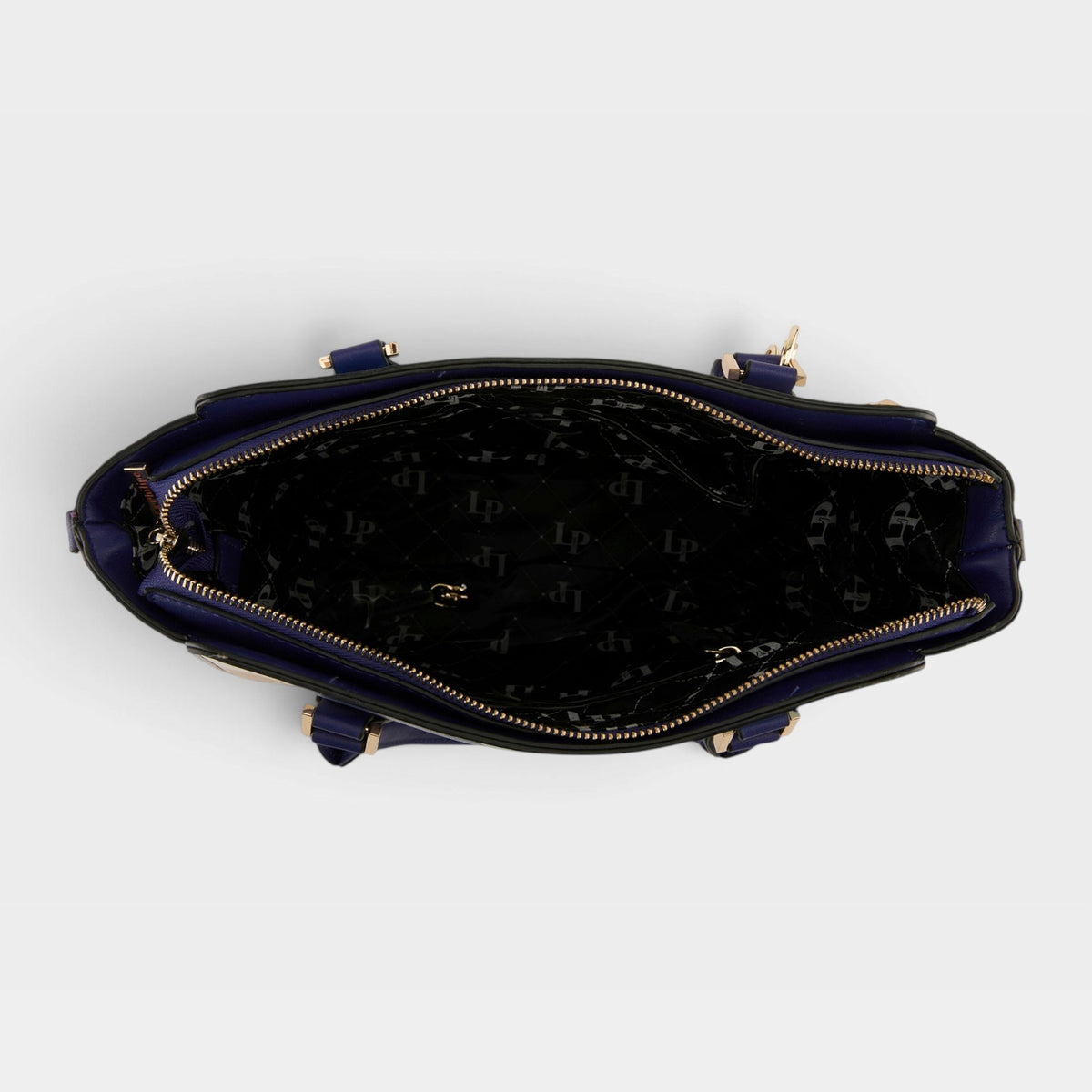LA PHILIPE LP1022-9 SHOPPING IN THE MALL HANDBAG-SATCHEL