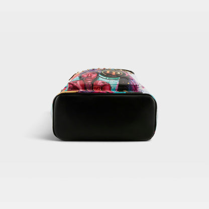 LA PHILIPE LP1024-2A THE WALL ART BACKPACK