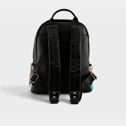LA PHILIPE LP1024-2B THE WALL ART BACKPACK