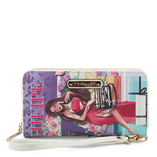 LA PHILIPE LP1026-15 BOLD BEAUTY-WALLET 2