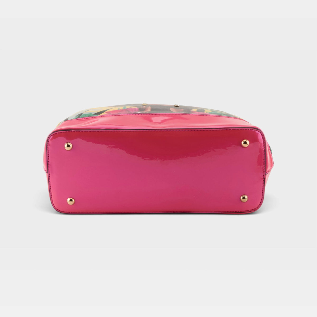 LA PHILIPE LP1027-12 BUTTERFLY FLY HANDBAG-OVAL
