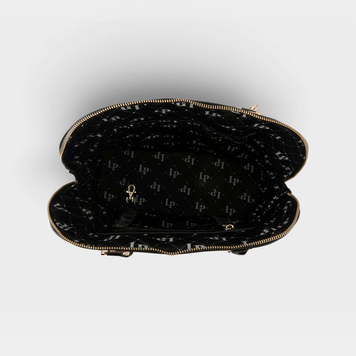 LA PHILIPE LP1027-12 BUTTERFLY FLY HANDBAG-OVAL