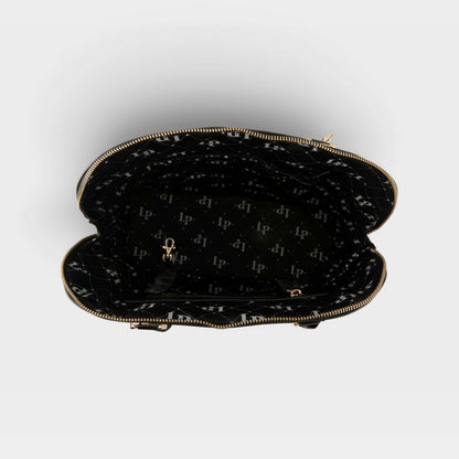 LA PHILIPE LP1027-12 BUTTERFLY FLY HANDBAG-OVAL