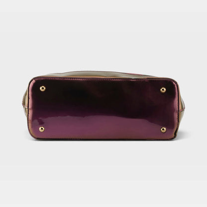 LA PHILIPE LP1027-12 BUTTERFLY FLY HANDBAG-OVAL