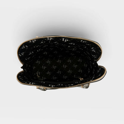 LA PHILIPE LP1027-12 BUTTERFLY FLY HANDBAG-OVAL
