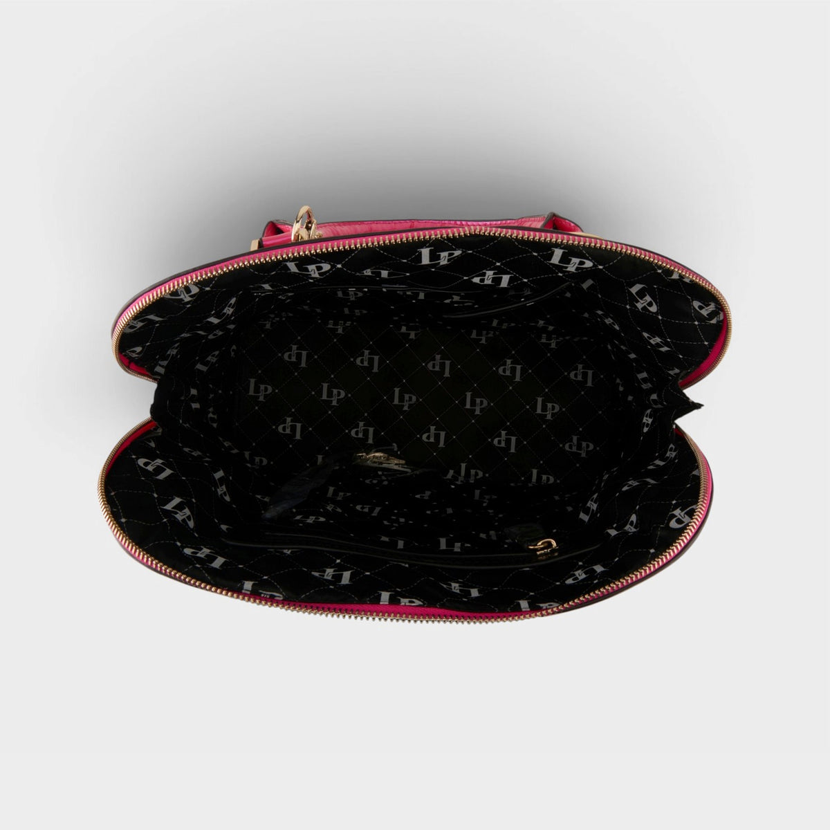 LA PHILIPE LP1027-15 BOLD BEAUTY HANDBAG-OVAL