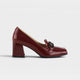 BURGUNDY PATENT