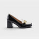 BLACK MULTI PATENT