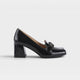BLACK PATENT