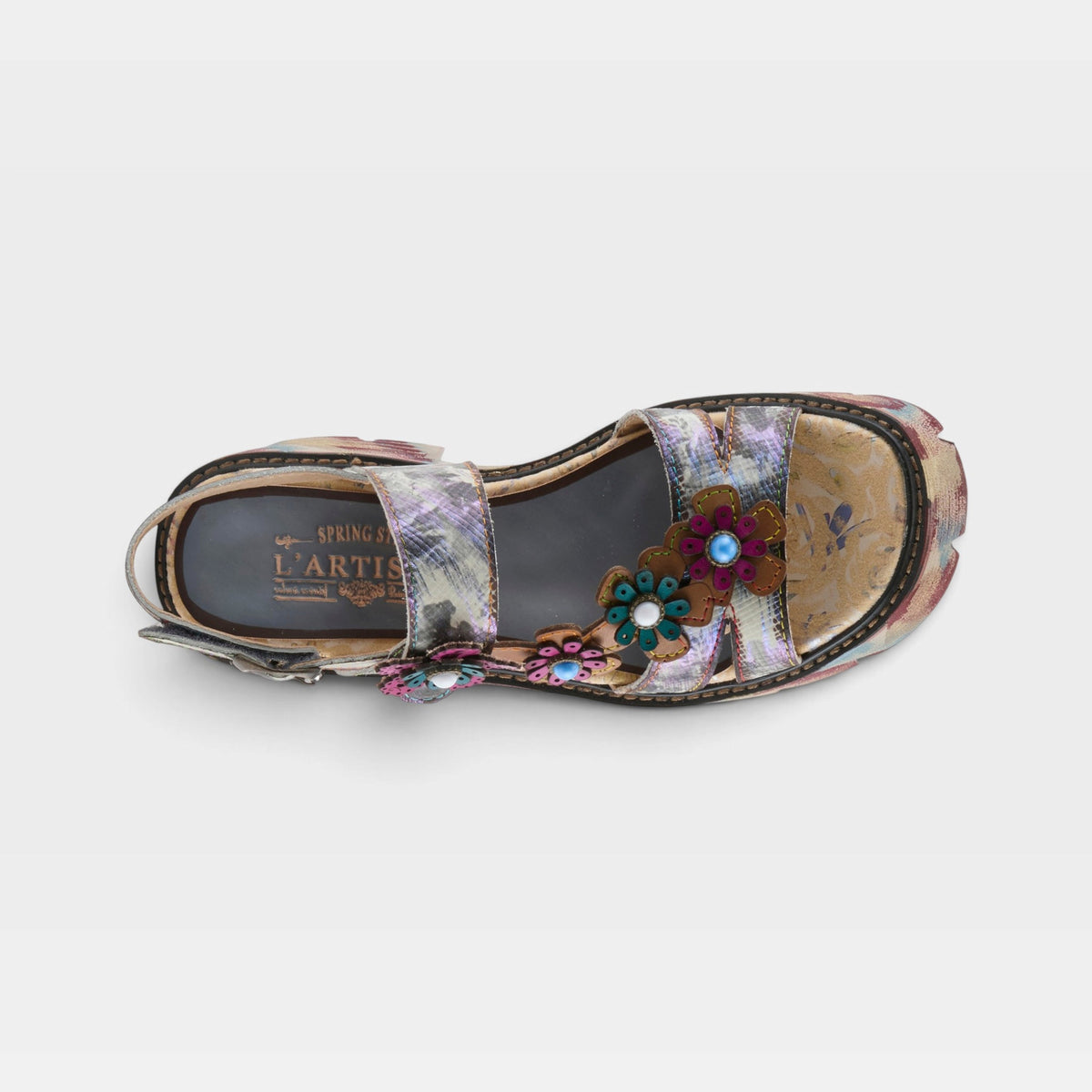 L'ARTISTE MACHA SANDALS