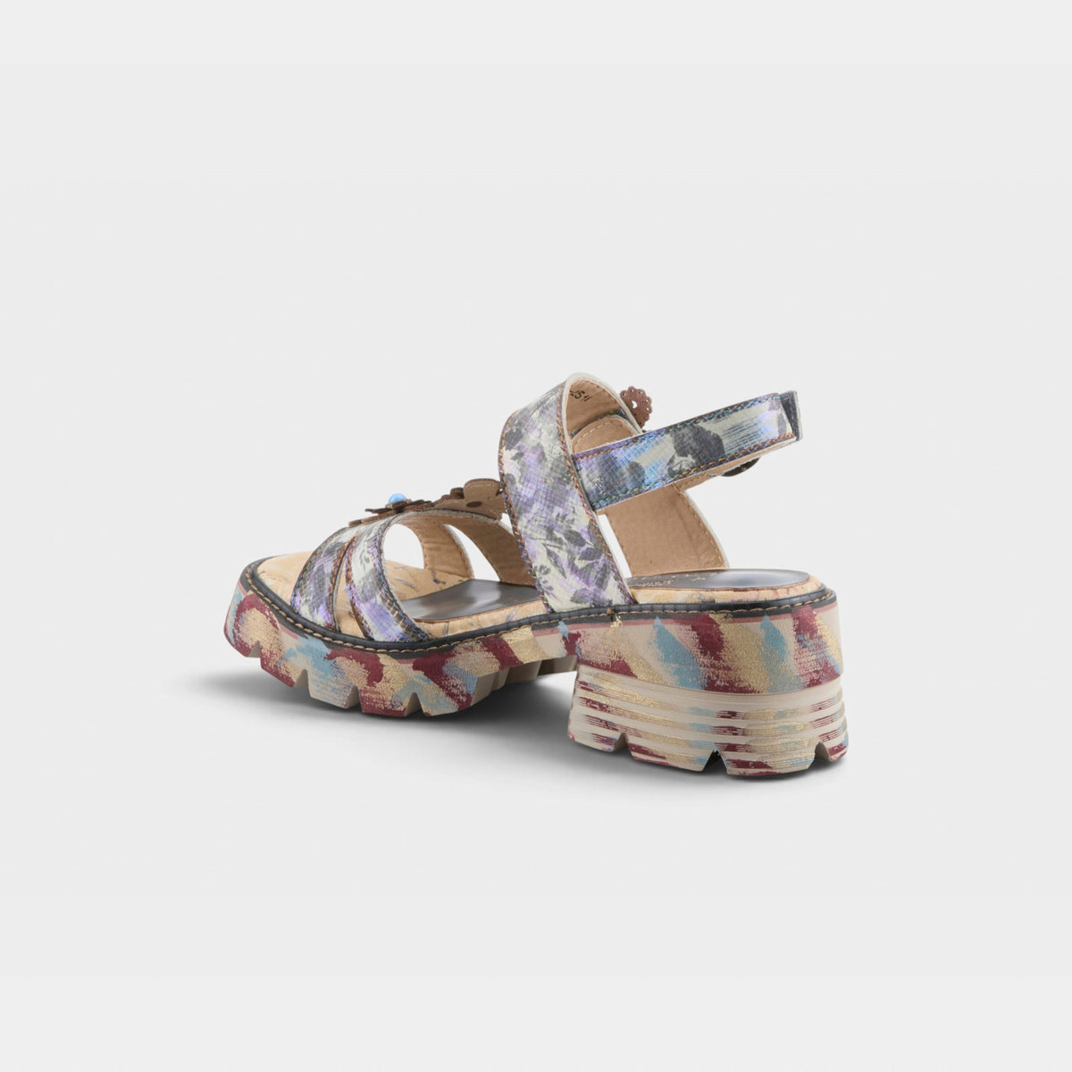 L'ARTISTE MACHA SANDALS