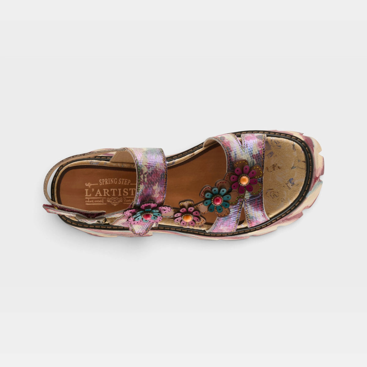 L'ARTISTE MACHA SANDALS