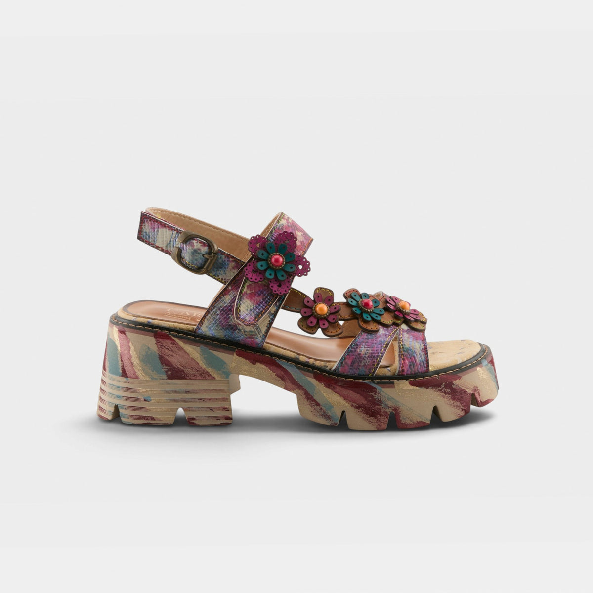 L'ARTISTE MACHA SANDALS