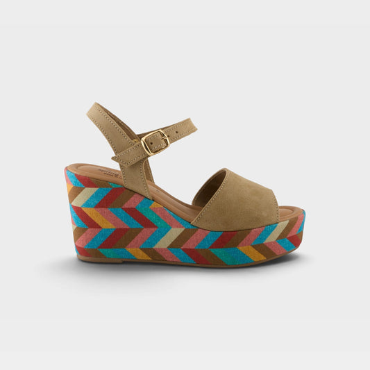SPRING STEP MALIQ SANDALS
