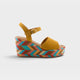 YELLOW SUEDE