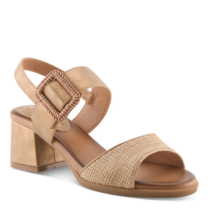 PATRIZIA MAMBU SANDALS