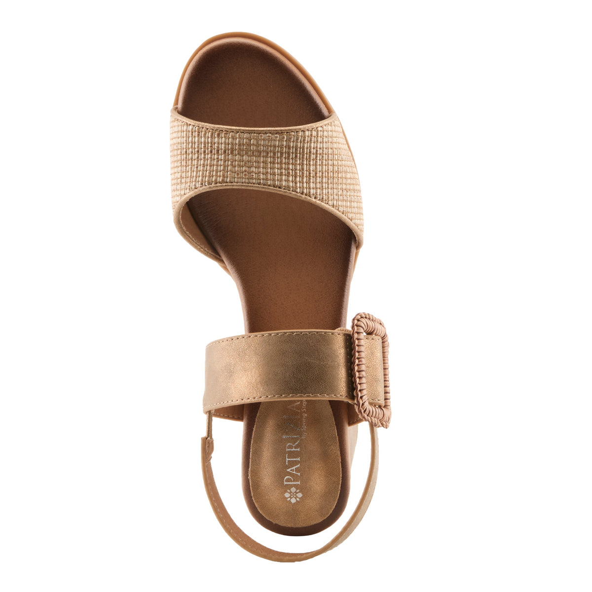 PATRIZIA MAMBU SANDALS