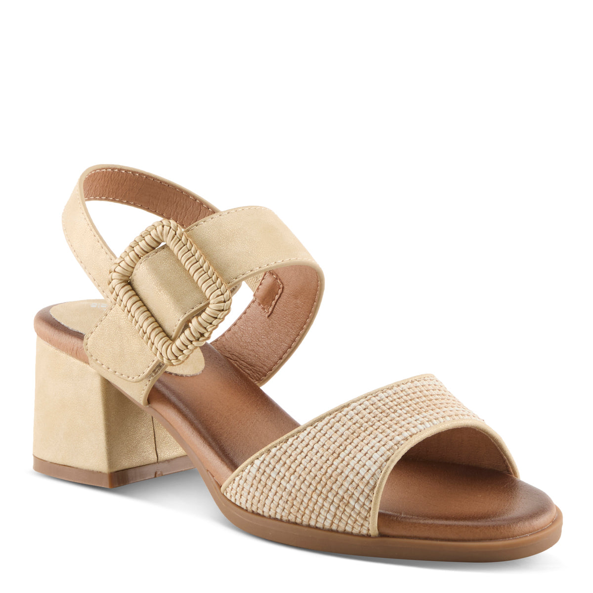 PATRIZIA MAMBU SANDALS