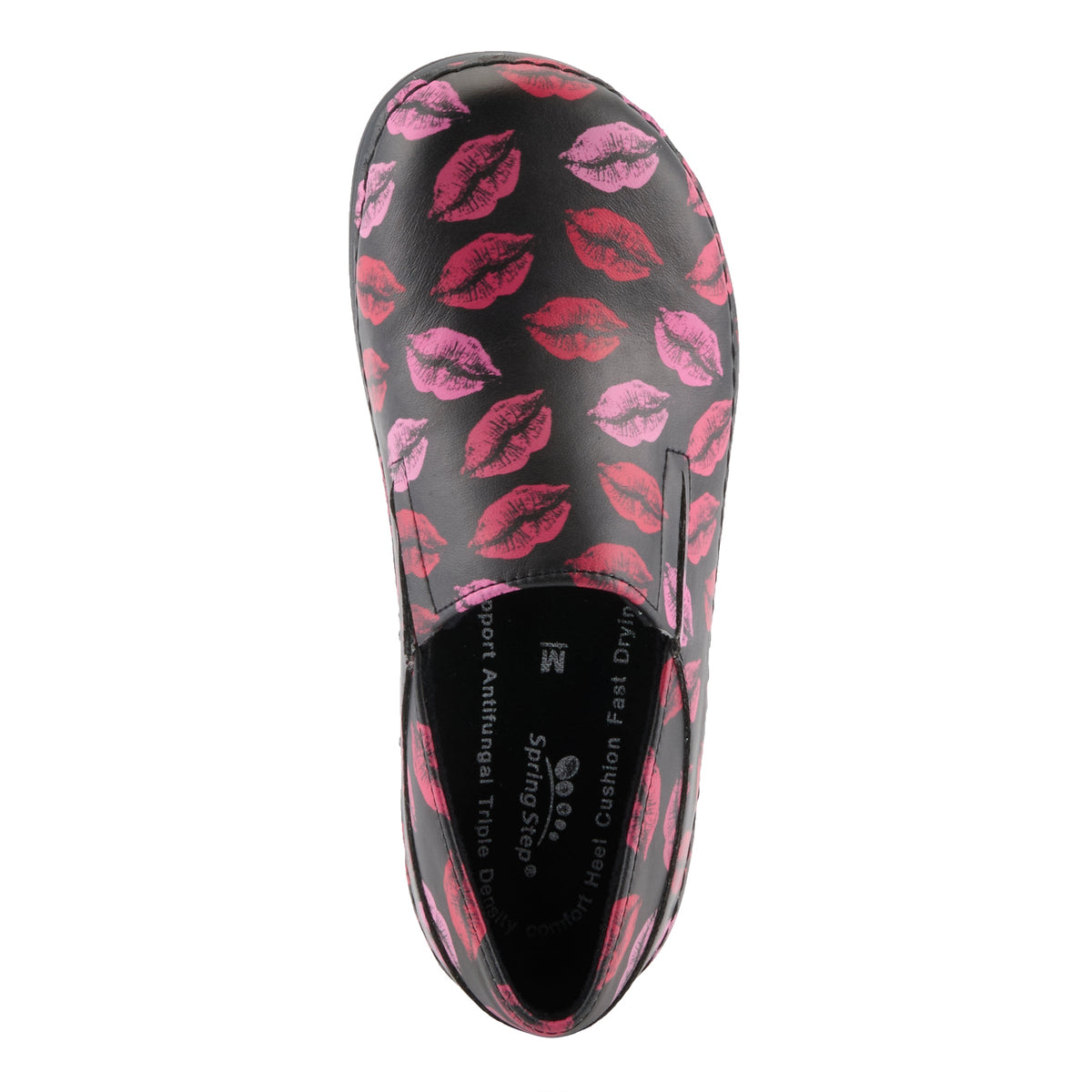 SPRING STEP PROFESSIONAL MANILA-HUGS SHOES