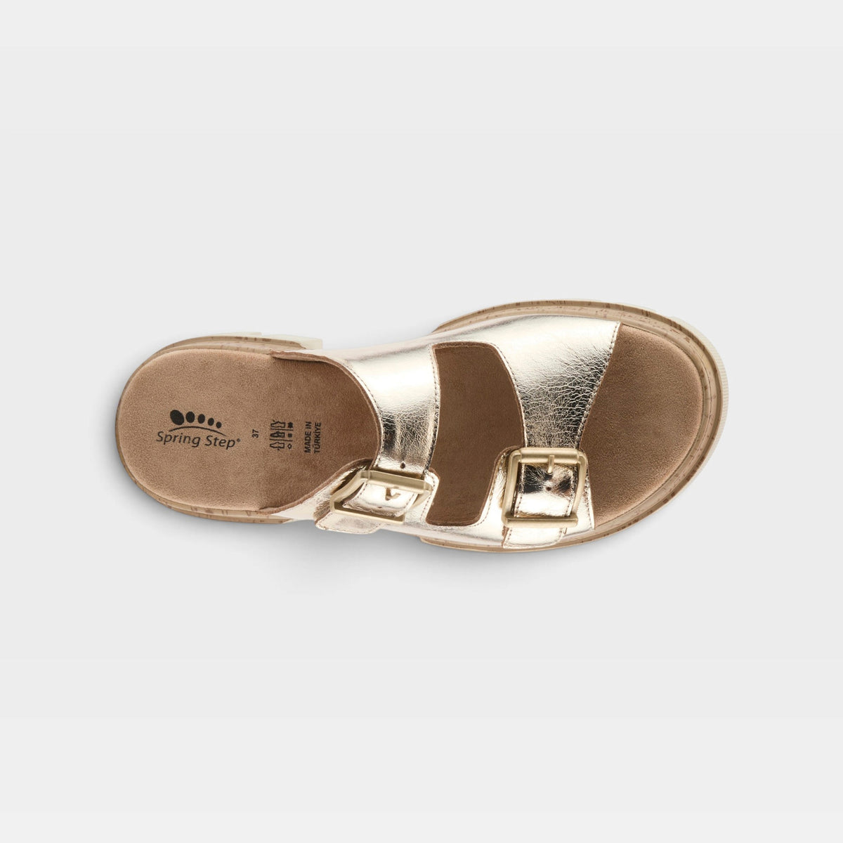 SPRING STEP MARBELLO SANDALS