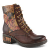 DARK BROWN