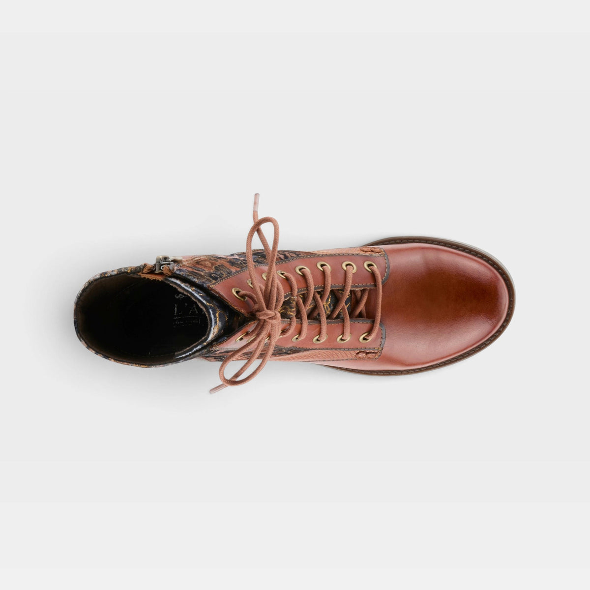 L'ARTISTE MARTY-FLOW BOOTS