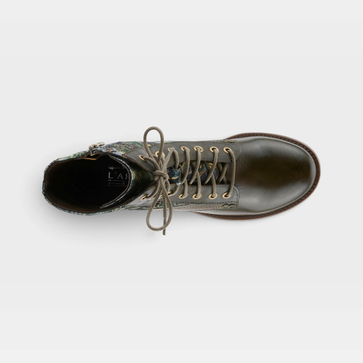 L'ARTISTE MARTY-FLOW BOOTS
