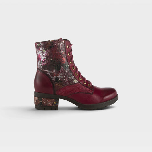L'ARTISTE MARTY-MET BOOTS