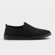 BLACK NUBUCK