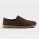 BROWN NUBUCK