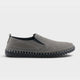 GREY NUBUCK