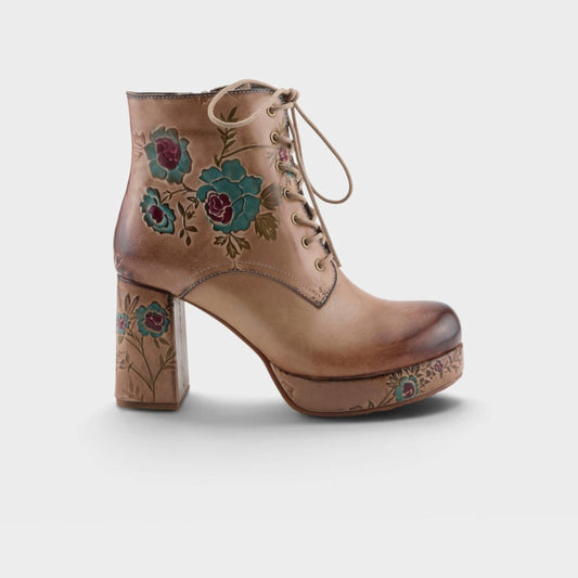L'ARTISTE MESSAPICA BOOTS