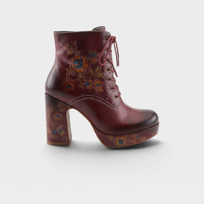 L'ARTISTE MESSAPICA BOOTS
